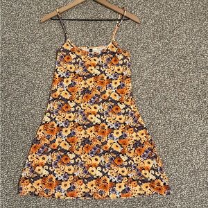 H&M Floral Sundress